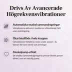 Luna Form Vibrationsplatta