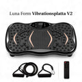 Vibrationsplatta från lunaform 