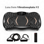 Vibrationsplatta från lunaform 